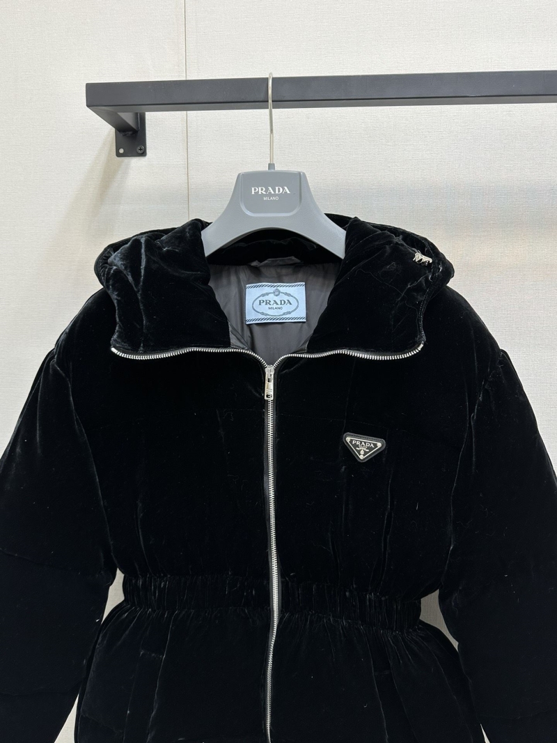 Prada Down Coat